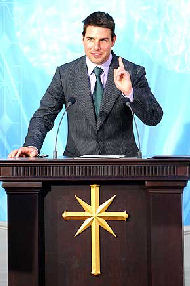 Tom Cruise