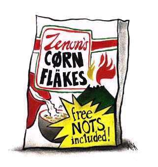 Zenon C�rn Flakes