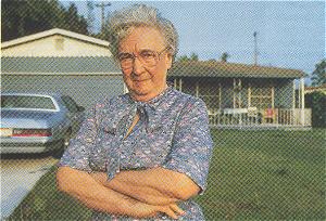 Harriet Baker, 73